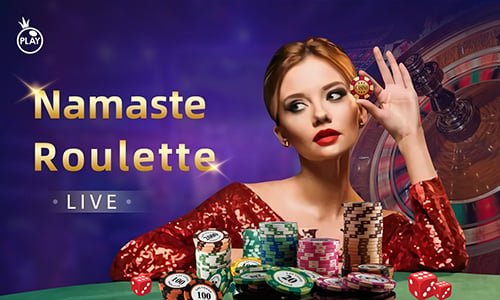 Tampilan live casino interaktif dengan dealer profesional di dutaslot